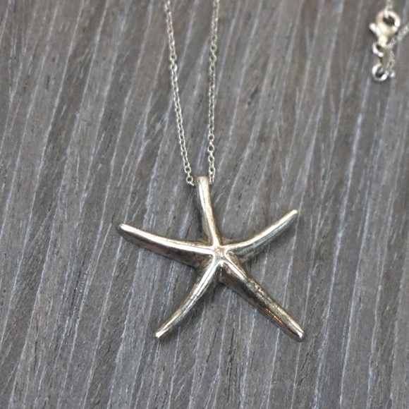 Jewelry - Starfish Necklace